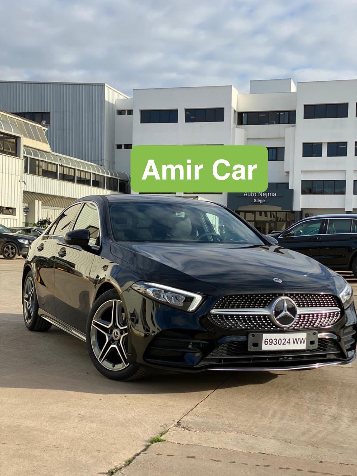 ميرسدس سي 200 AMG