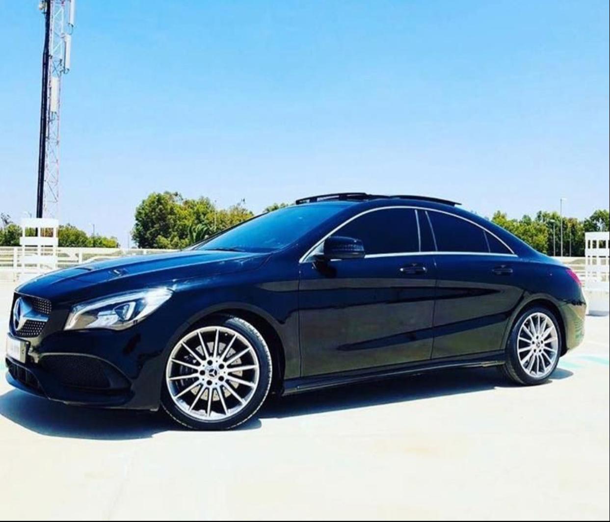 مرسيدس cla 220 AMG