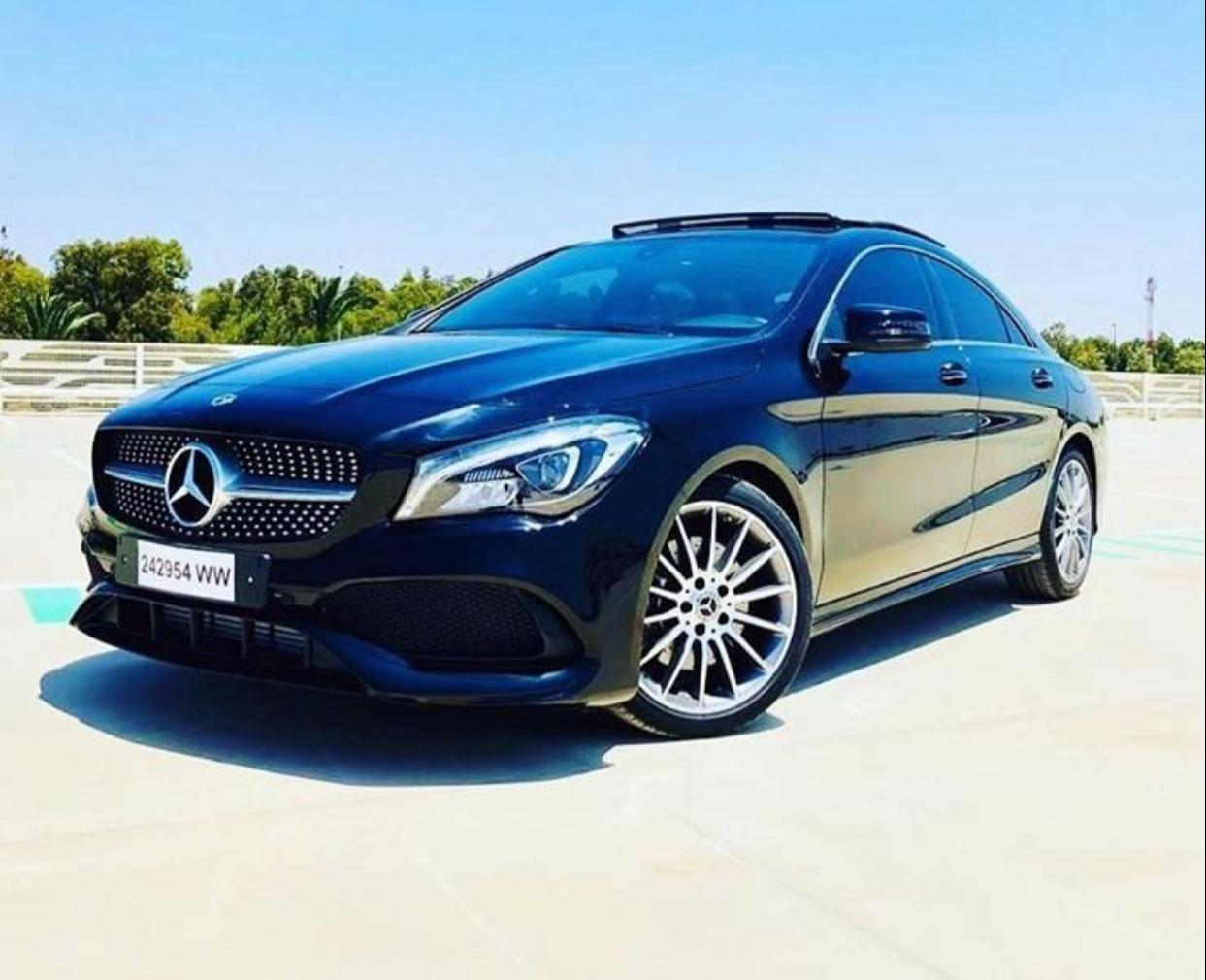 مرسيدس cla 220 AMG